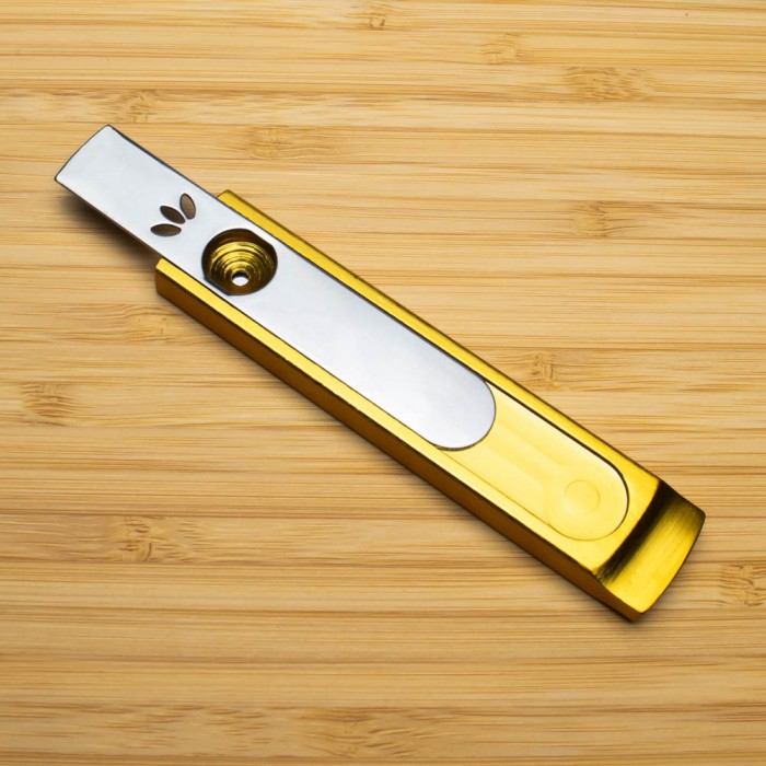 Курильна трубка Genius Mini Gold