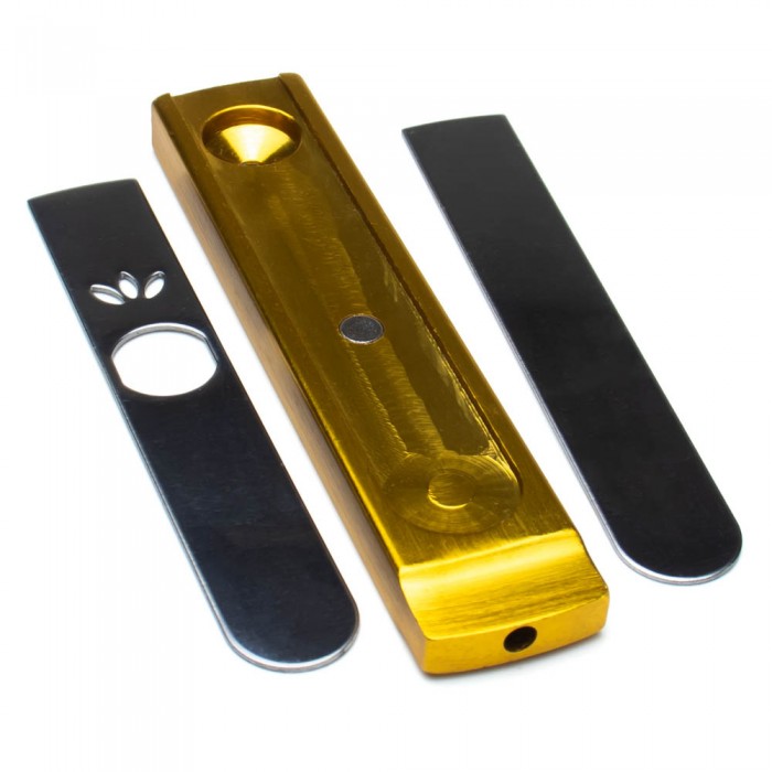 Курильна трубка Genius Mini Gold