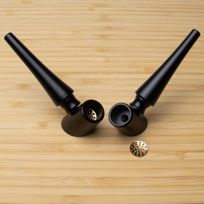 Курительная трубка Loft 420 Black