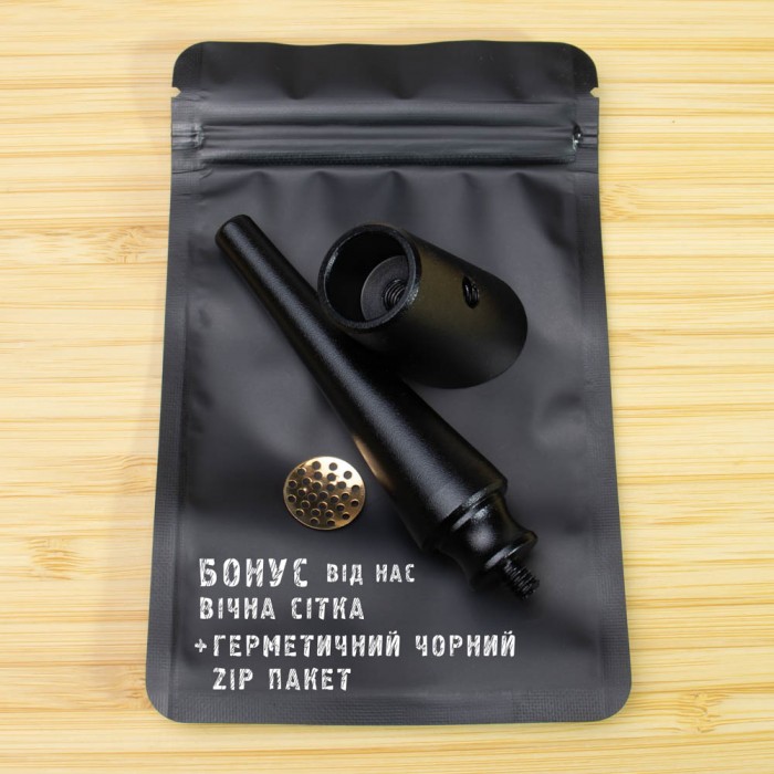 Курительная трубка Loft 420 Black