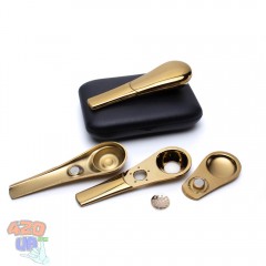 Магнитная трубка с кейсом Journey Gold для 420 курения