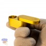 Мини трубка для курения Hitman 420 Gold