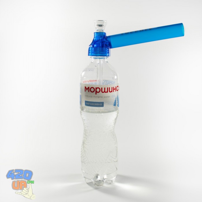 Походный бонг TopPuff Синий
