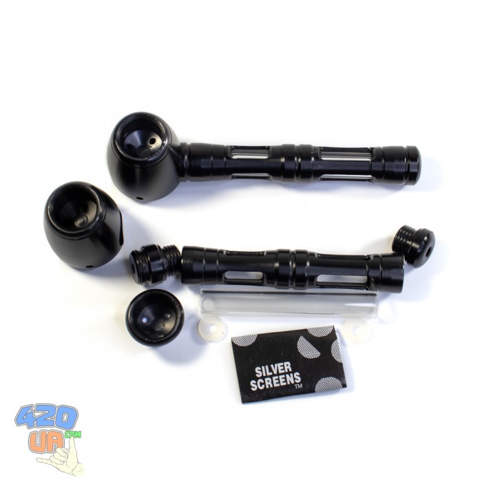Разборная трубка для курения  Jah Pipe