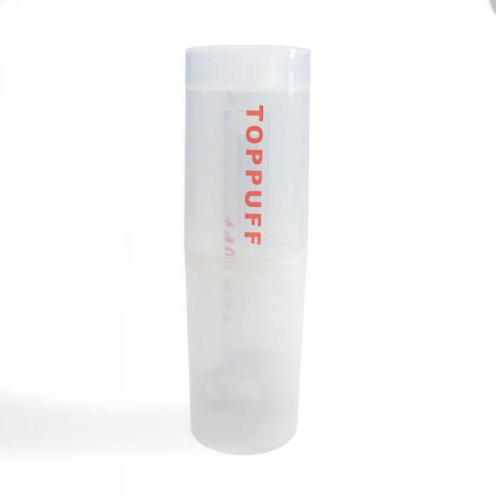 Top Puff 2 Білий тубус