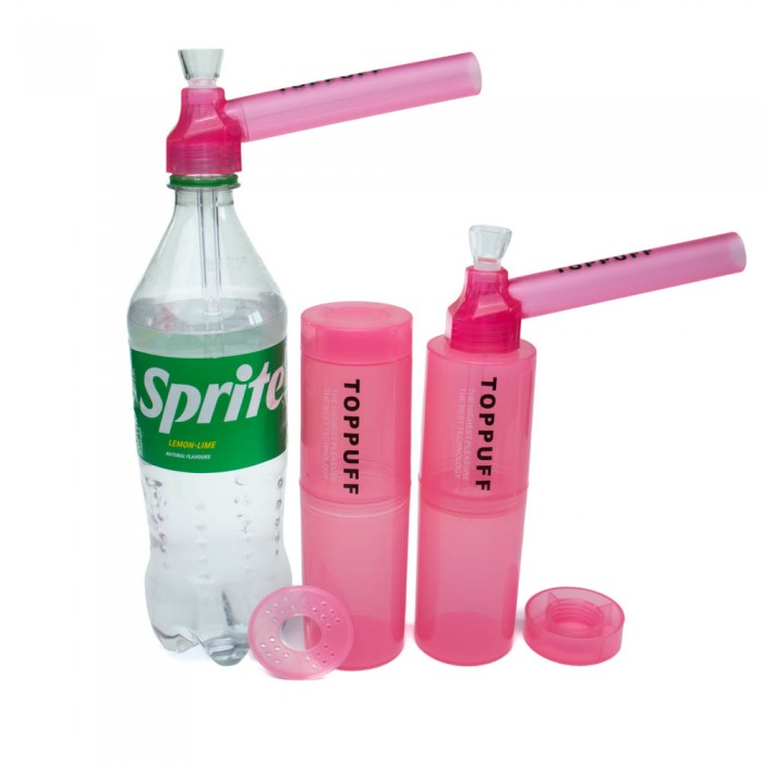 TopPuff 2 Рожевий