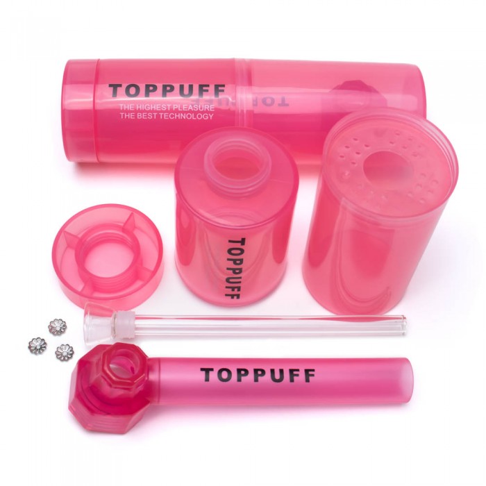 TopPuff 2 Рожевий