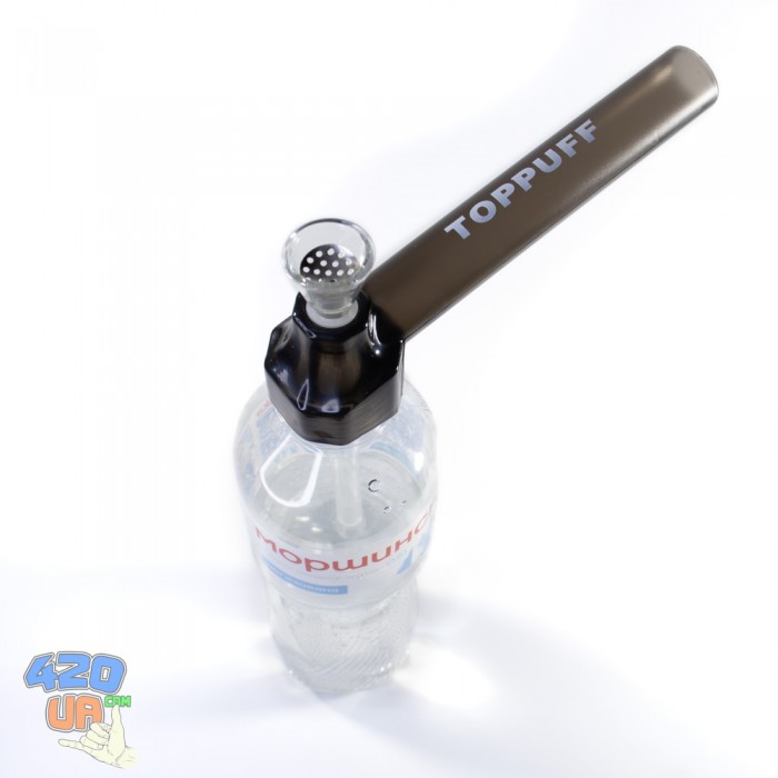 Top Puff 2 в тубусе Чёрный