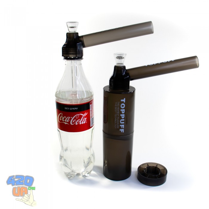 Top Puff 2 в тубусе Чёрный