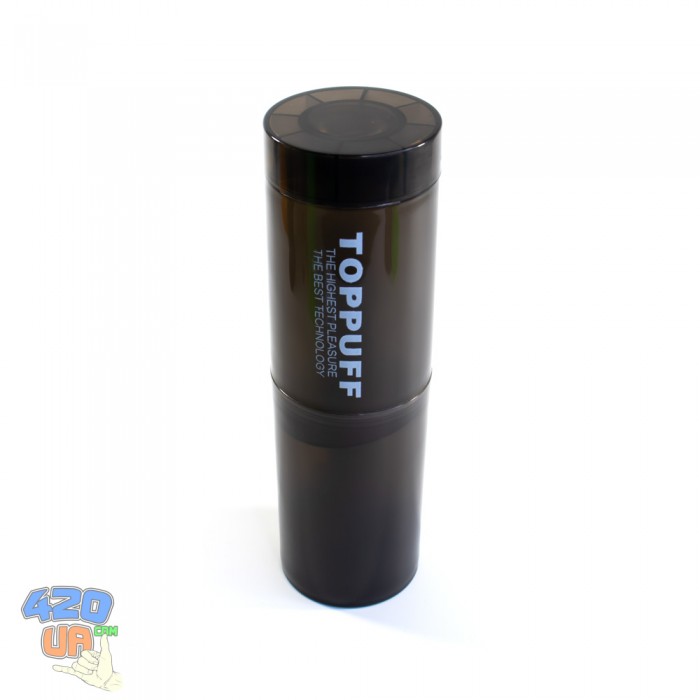 Top Puff 2 в тубусе Чёрный