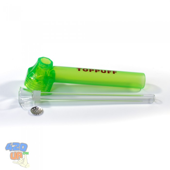Трубка бонг Top Puff USA для 420 куріння.