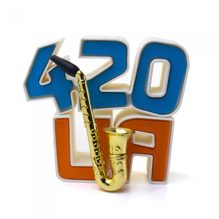 Курильна трубка Jazz 🎷