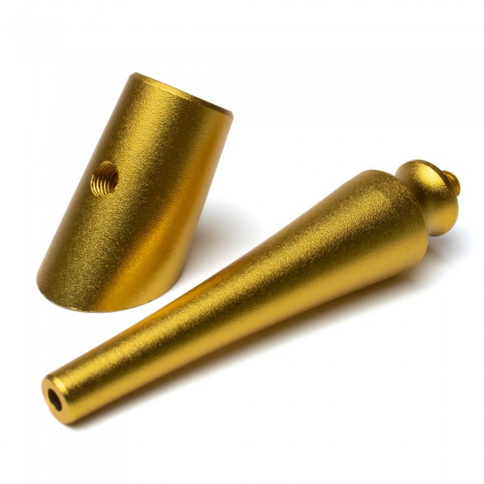 Трубка для курения Loft 420 Gold