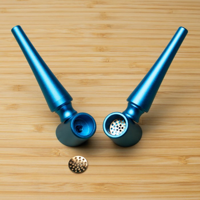 Трубка курительная Loft 420 Blue