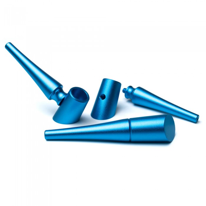 Трубка курительная Loft 420 Blue