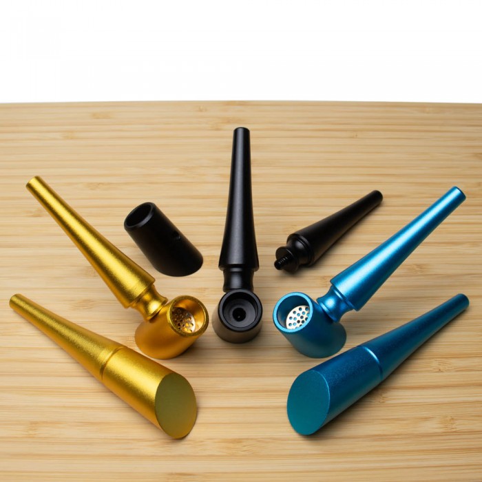 Трубка курительная Loft 420 Blue