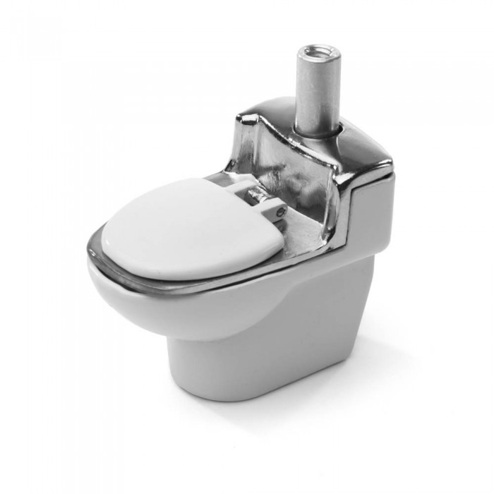 Унітаз 🚽 - Трубка для куріння