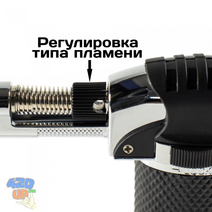 Газова запальничка пальник для 420