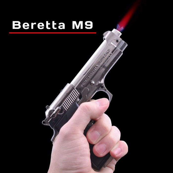 Запальничка Пістолет Beretta M9