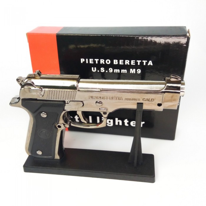 Запальничка Пістолет Beretta M9