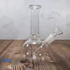 Курительный бонг ХулиGun 16 см для 420 курения из боросиликатного стекла