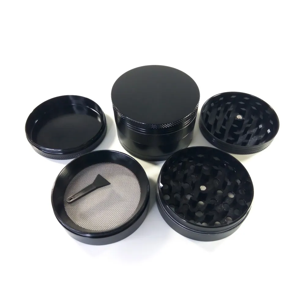 Великий гріндер для шишок Classic Black 63