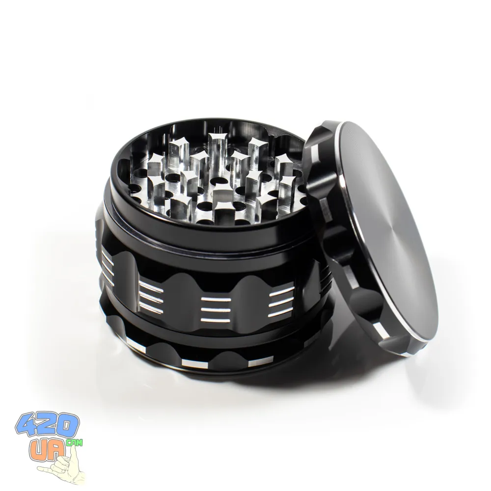 Крешер для ШШ 63 мм Tesla Black