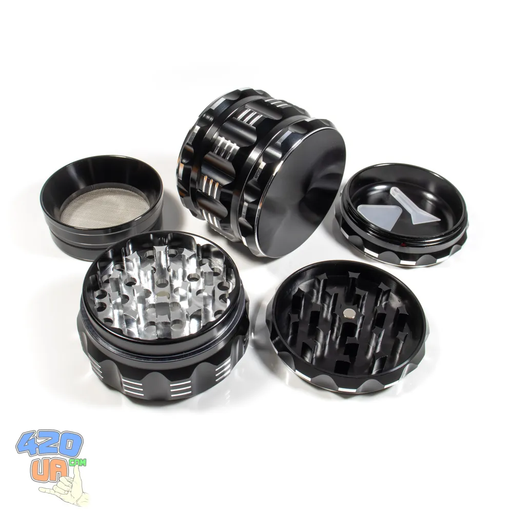 Гріндер для ШШ 63 мм Tesla Black