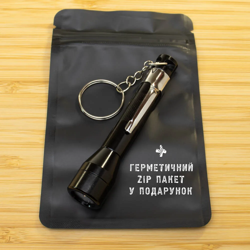 Фонарик — трубка для курения и выпаривания марихуаны