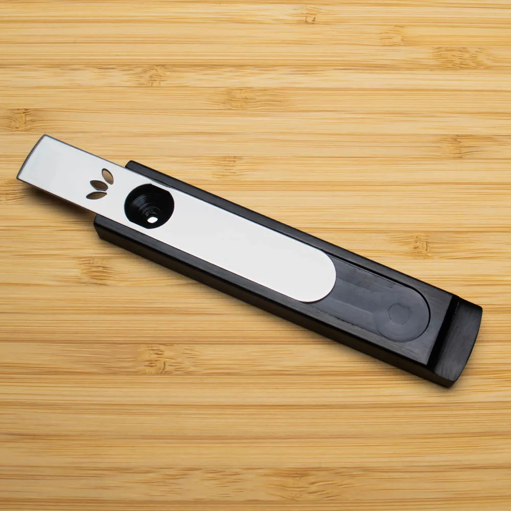 Трубка для куріння коноплі Genius Mini Black