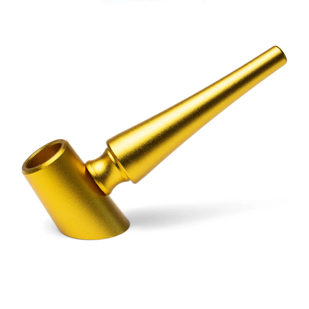 Трубка для курения травки Loft 420 Gold